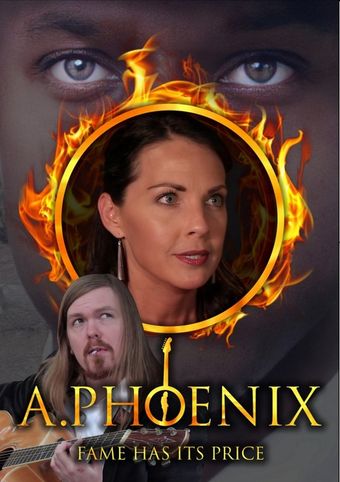 a.phoenix poster