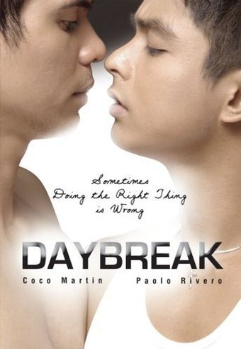 daybreak 2008 poster