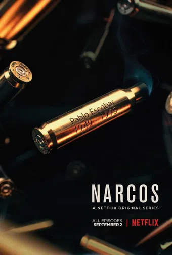 narcos 2015 poster