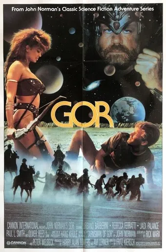 gor 1987 poster