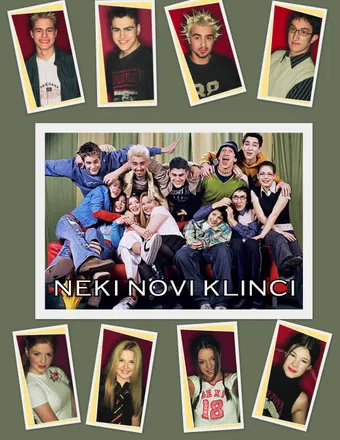 neki novi klinci 2003 poster