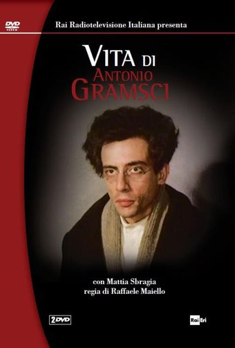 vita di antonio gramsci 1981 poster