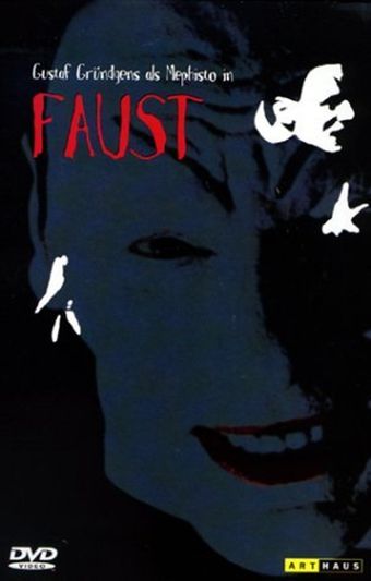 faust 1960 poster