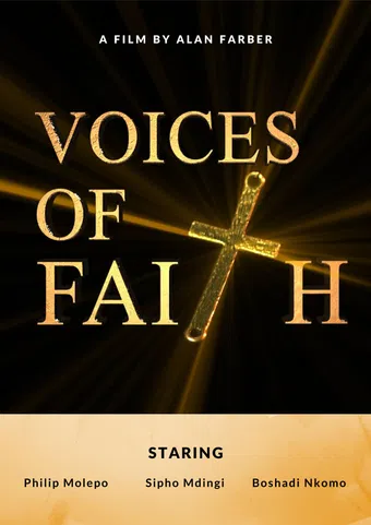 voices of faith 2017 poster