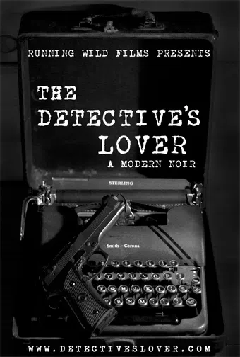 the detective's lover 2012 poster