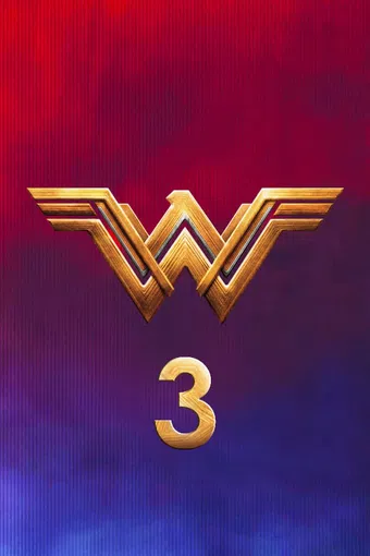 wonder woman 3 poster