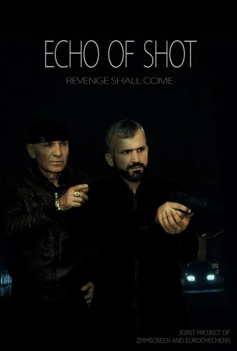 echo of shot 2017 poster