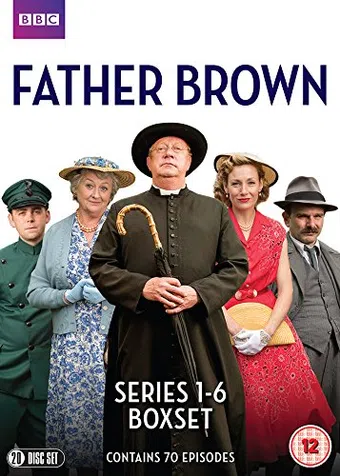 father brown 2013 poster