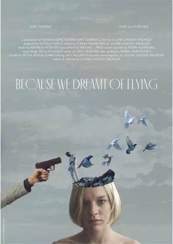 because we dreamt of flying 2019 poster