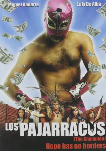 los pajarracos 2006 poster