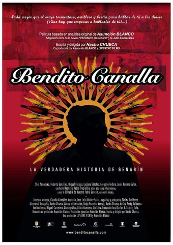 bendito canalla 2008 poster