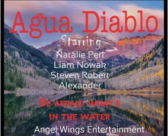 agua diablo poster