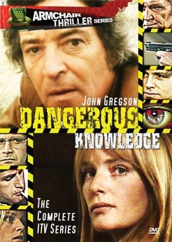 dangerous knowledge 1976 poster