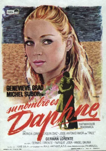 su nombre es daphne 1966 poster