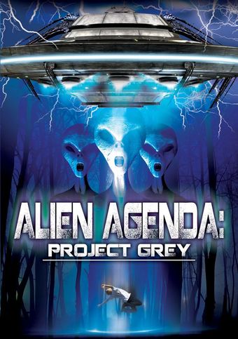 project grey 2007 poster