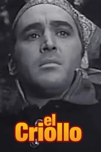 el criollo 1945 poster