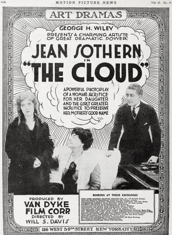 the cloud 1917 poster