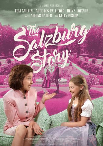 the salzburg story 2018 poster