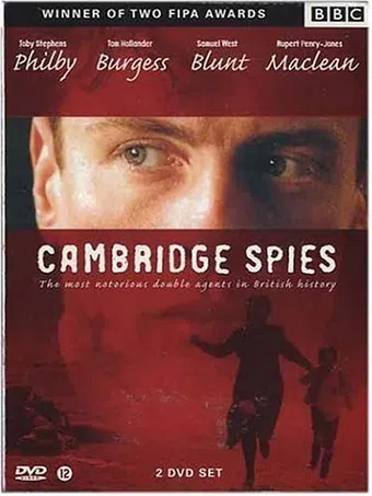 cambridge spies 2003 poster