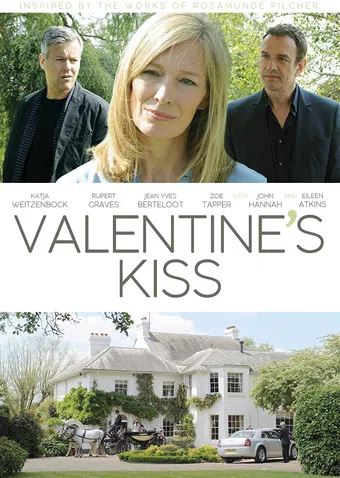 valentine's kiss 2015 poster