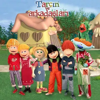 tarcin ve arkadaslari 2003 poster