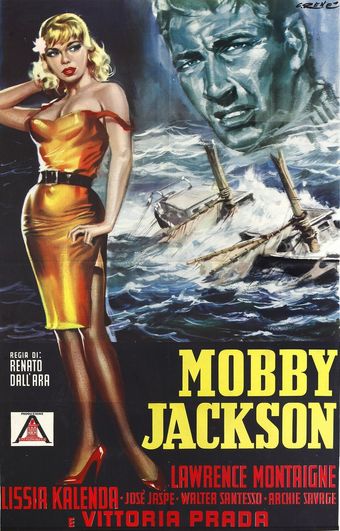 mobby jackson 1960 poster