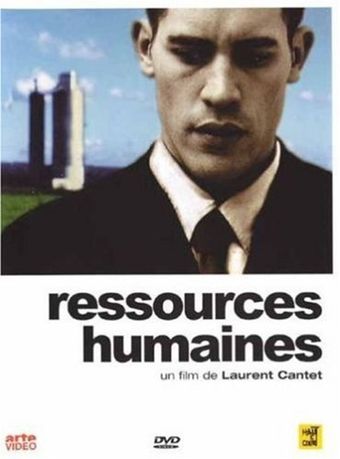 ressources humaines 1999 poster