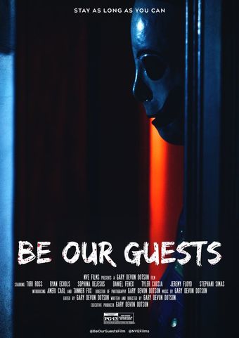 be our guests 2019 poster