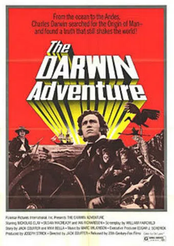 the darwin adventure 1972 poster