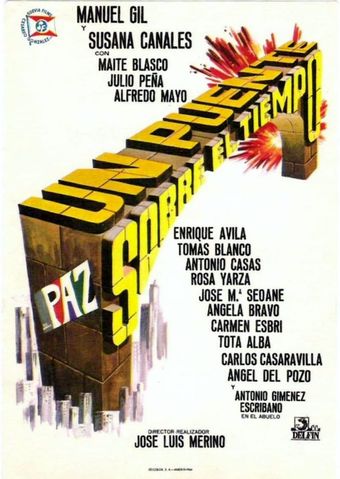 alféreces provisionales 1964 poster