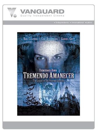 tremendo amanecer 2004 poster