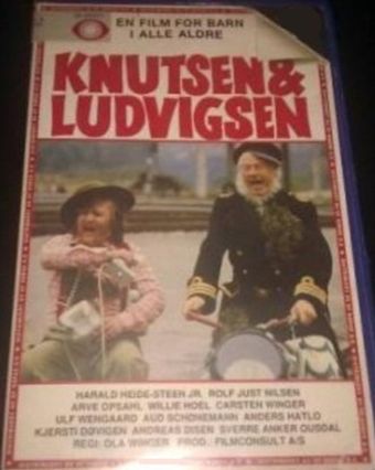 knutsen & ludvigsen 1974 poster