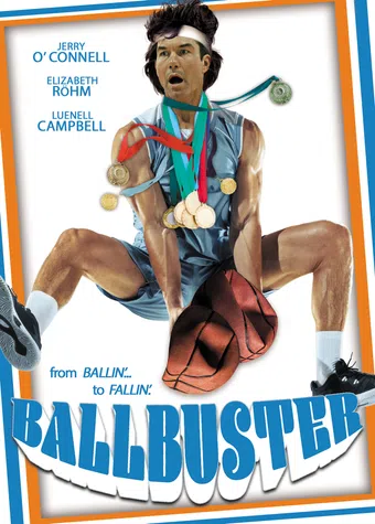 ballbuster 2020 poster