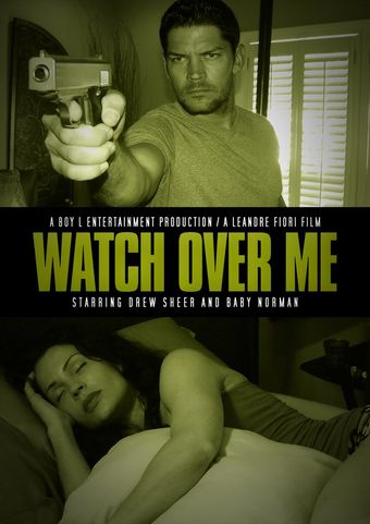 watch over me 2012 poster