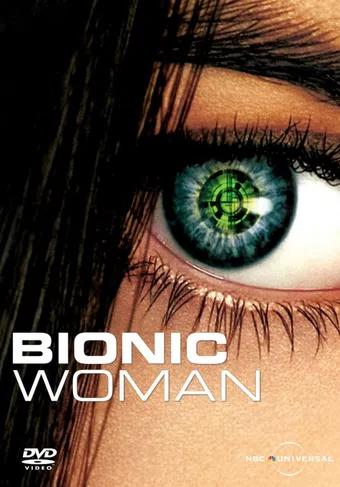 bionic woman 2007 poster