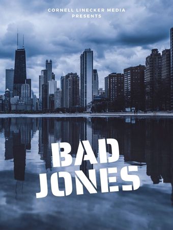 bad jones poster