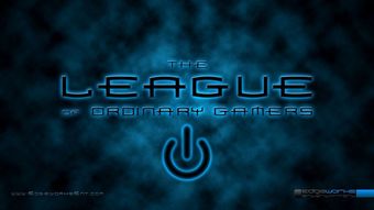 the league of ordinary gamers 2012 poster