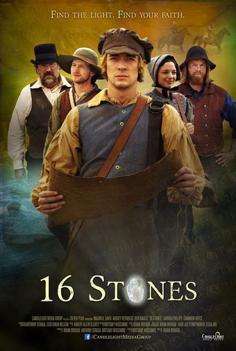 16 stones 2014 poster