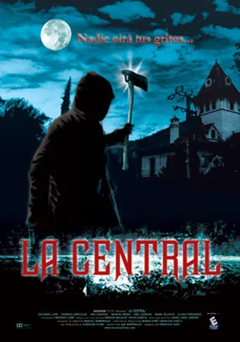 la central 2006 poster