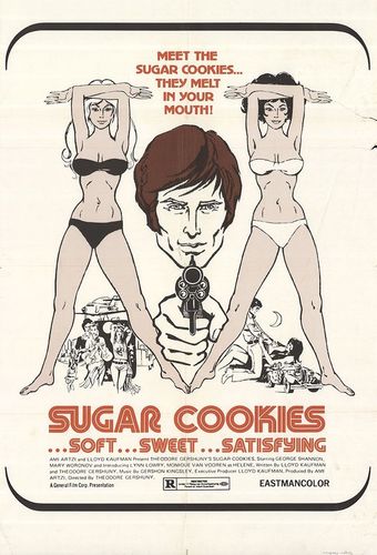 sugar cookies 1973 poster