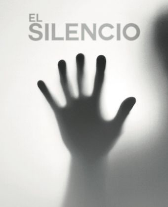 el silencio 2018 poster