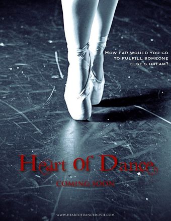 heart of dance 2013 poster