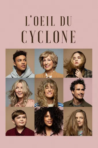 l'oeil du cyclone 2022 poster