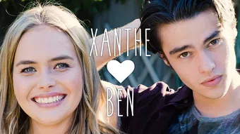 neighbours: xanthe hearts ben 2016 poster