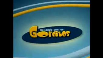 bailando con los gorditos 2007 poster