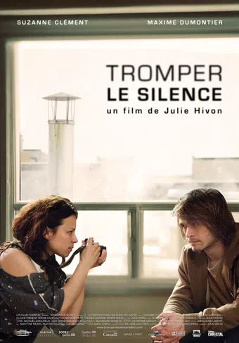 tromper le silence 2010 poster