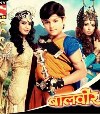 baal veer 2012 poster