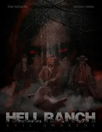 hell ranch poster