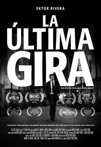 la última gira 2021 poster