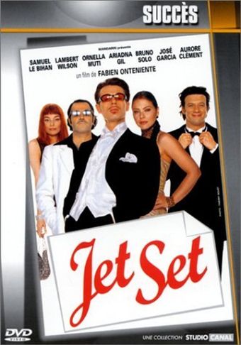 jet set 2000 poster